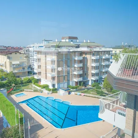 아파트 Santa Fe Immobiliare Pacella *