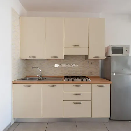 아파트 Santa Fe Immobiliare Pacella 리도 디 예솔로