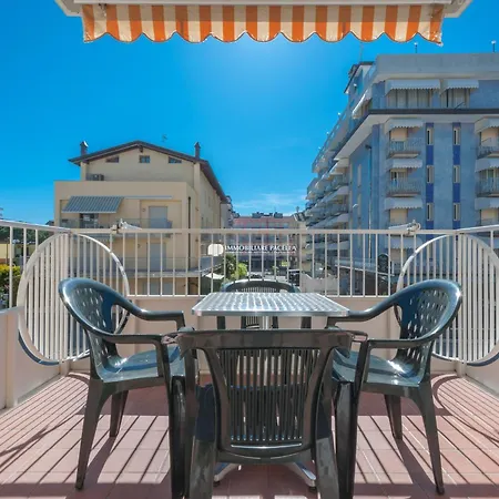 아파트 Santa Fe Immobiliare Pacella 리도 디 예솔로