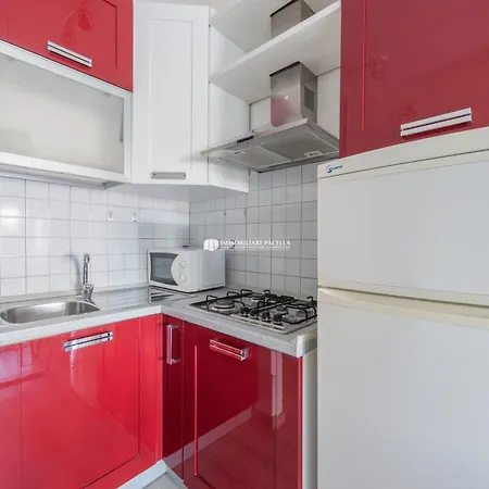 아파트 Santa Fe Immobiliare Pacella