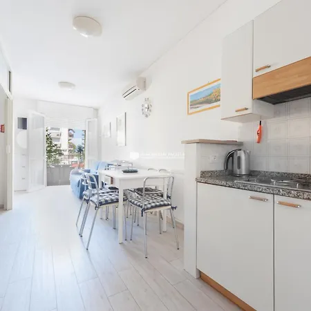 아파트 Santa Fe Immobiliare Pacella 리도 디 예솔로
