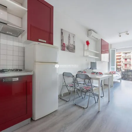 Santa Fe Immobiliare Pacella 아파트