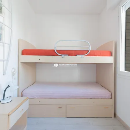 아파트 Santa Fe Immobiliare Pacella 리도 디 예솔로