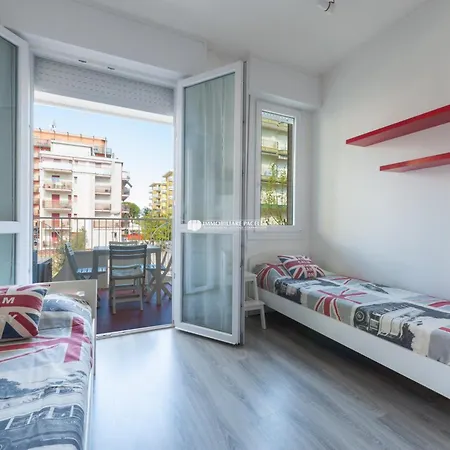 아파트 Santa Fe Immobiliare Pacella 리도 디 예솔로