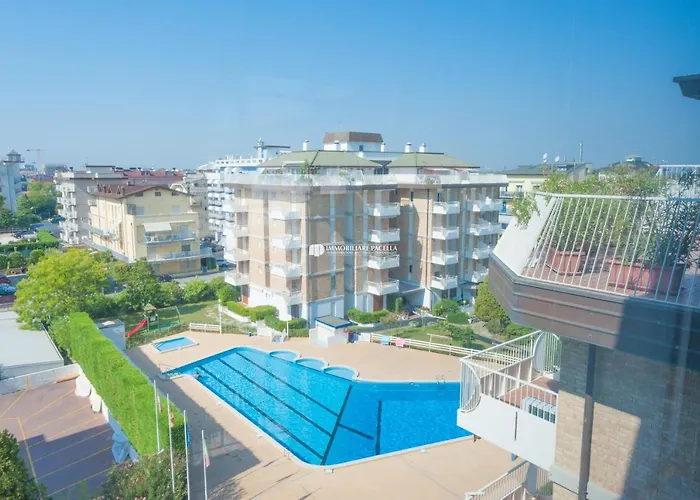Apartman Santa Fe Immobiliare Pacella *