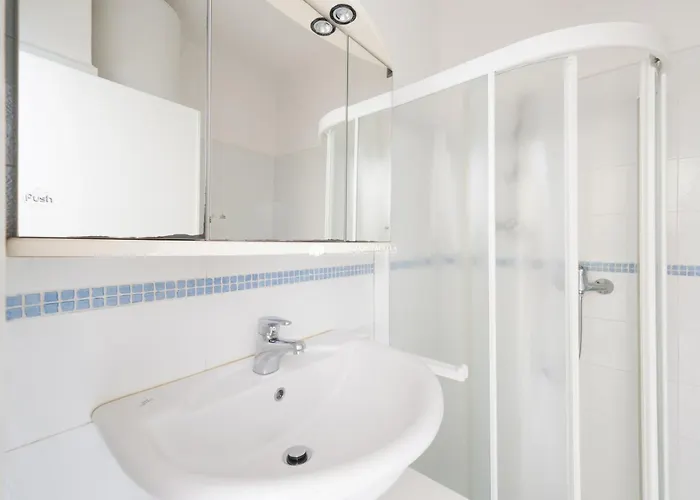 Santa Fe Immobiliare Pacella Apartman *