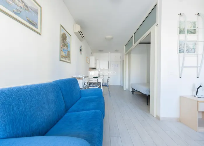 Apartman Santa Fe Immobiliare Pacella *