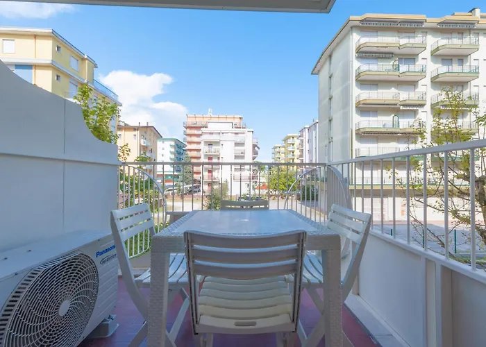 Santa Fe Immobiliare Pacella Apartman Lido di Jesolo
