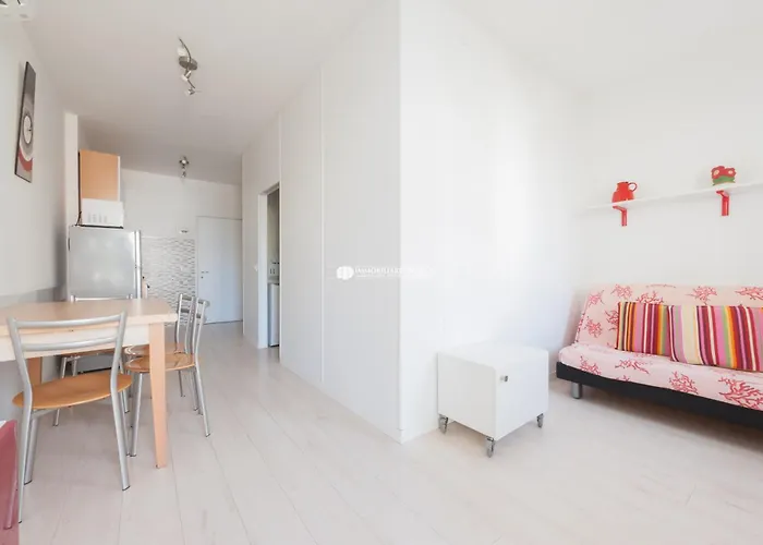 Apartman Santa Fe Immobiliare Pacella Lido di Jesolo