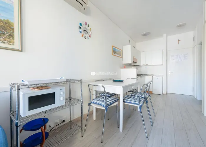 Santa Fe Immobiliare Pacella Apartman Lido di Jesolo