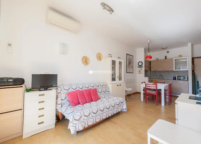 Santa Fe Immobiliare Pacella Apartman
