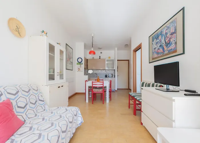 Santa Fe Immobiliare Pacella Apartman *