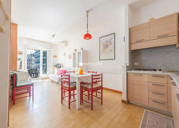 Apartman Santa Fe Immobiliare Pacella *