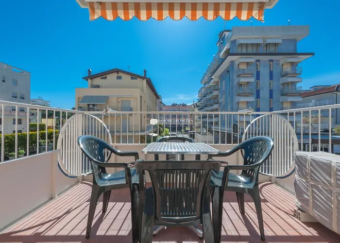 Apartman Santa Fe Immobiliare Pacella Lido di Jesolo