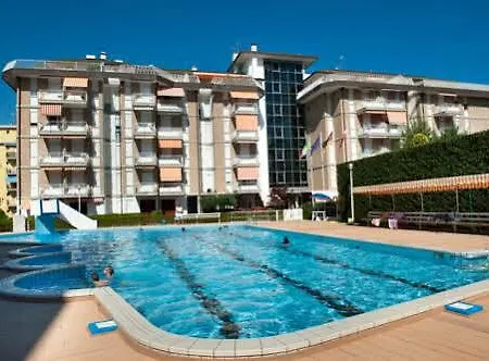 Santa Fe Immobiliare Pacella Lejlighed *
